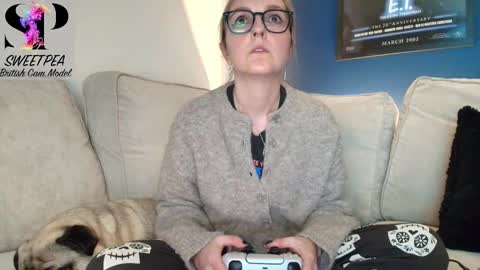 short sweetpea online show from 09.25.25