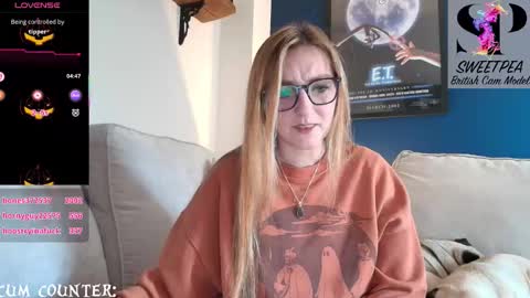 short sweetpea online show from 10.07.25