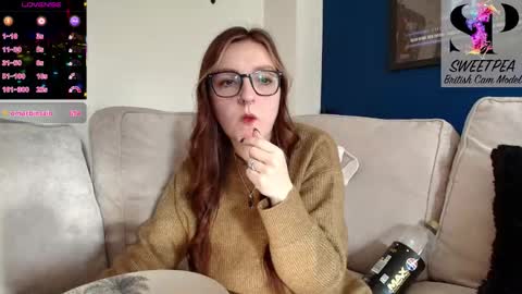 short sweetpea online show from 11.17.25