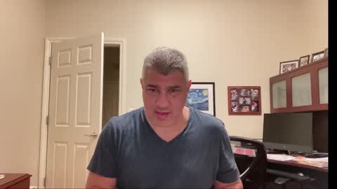 Chicago Guy online show from 09.27.25