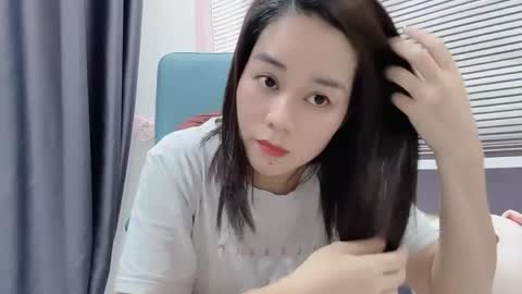 Snapshot of shshiko chatting on 06.08.26 Hua yi online show from 06.08.26