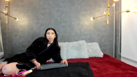 ZUMY ANGELS online show from 10.25.25
