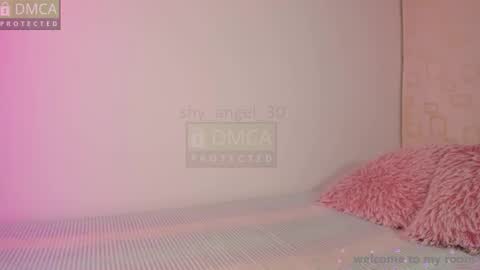 Snapshot of shy_angel_30 chatting on 12.15.25 Angel online show from 12.15.25