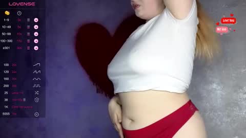 Molly online show from 10.14.25