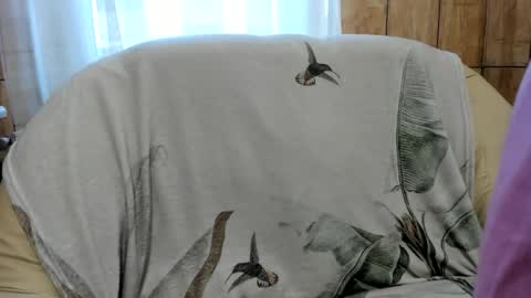 shy_in_bed online show from 10.30.25