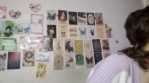 Milena online show from 10.02.25