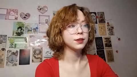 Milena online show from 10.20.25