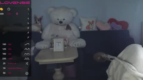 Snapshot of shy_moony chatting on 02.15.25 just Alex online show from 02.15.25