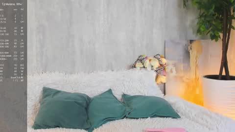 Melanie online show from 03.09.25