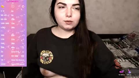 ShyAdalin online show from 03.02.25