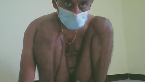 Snapshot of shyamsundr619 chatting on 04.24.26 SHYAM online show from 04.24.26