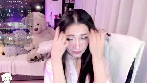 Snapshot of shyangie24 chatting on 05.27.26 Angeline 3 independent come here when am horny... online show from 05.27.26