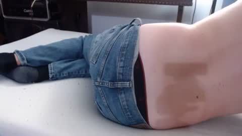 Snapshot of shyboyfu chatting on 09.11.25 Funtimes online show from 09.11.25