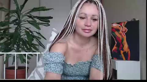 Snapshot of shyevaa chatting on 06.29.26 Eva online show from 06.29.26