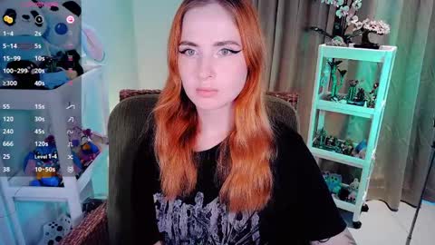 Snapshot of shyfoxxxy chatting on 05.26.26 Effie online show from 05.26.26