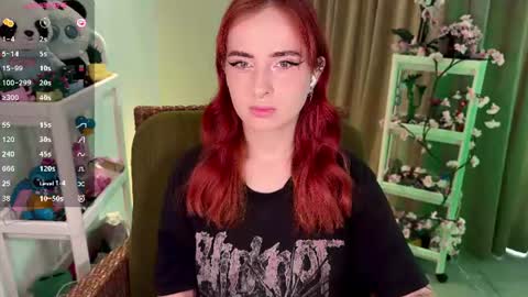 Snapshot of shyfoxxxy chatting on 06.28.26 Effie online show from 06.28.26