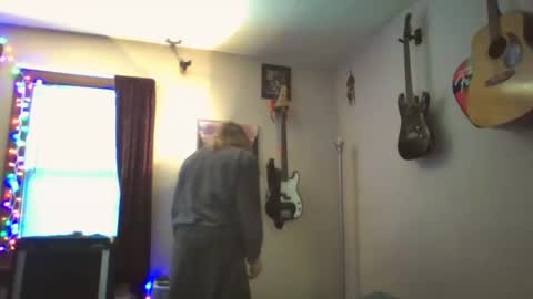 Shygirl and Dude online show from 12.22.24