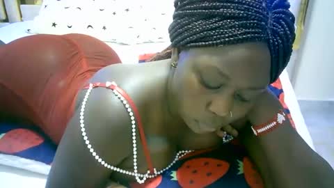 Snapshot of shyjot chatting on 02.22.25 jot online show from 02.22.25