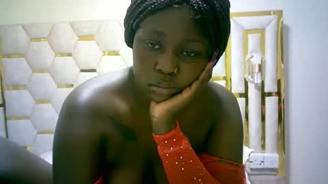 Snapshot of shyjot chatting on 02.23.25 jot online show from 02.23.25