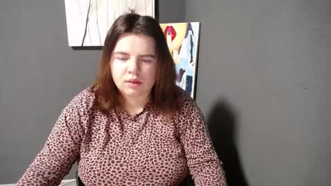 Snapshot of shyness_girl chatting on 02.16.25 Bethany online show from 02.16.25
