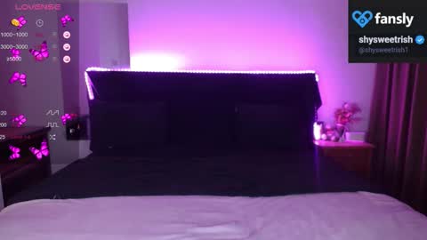 shysweetrish online show from 10.10.25
