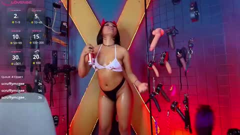 siara_bdsm online show from 10.17.25