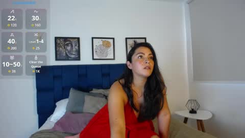 Snapshot of siara_belle chatting on 04.23.26 Siara online show from 04.23.26