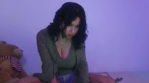 Snapshot of siavelour chatting on 12.05.24 siavelour online show from 12.05.24