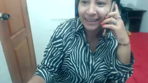 Snapshot of siblley chatting on 03.04.25 sara online show from 03.04.25