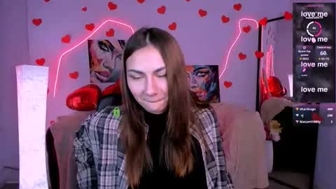 Snapshot of sicilia_shine chatting on 02.13.26 silicia online show from 02.13.26