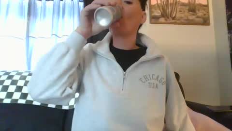 Mrs. St. Patrickk online show from 12.08.24