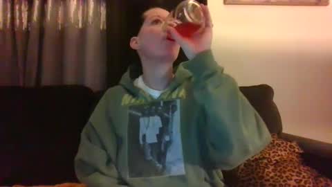 Mrs. St. Patrickk online show from 01.01.25