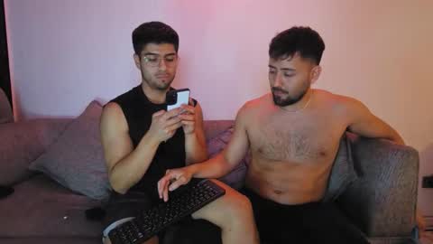 gily y pablo online show from 10.31.25