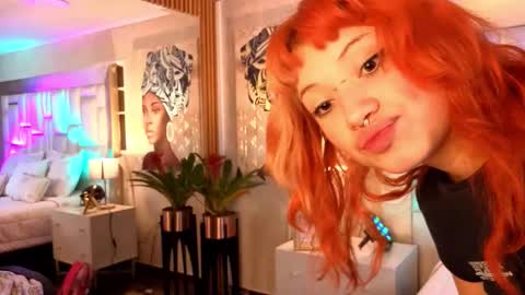 Sienna Desieree online show from 02.09.26