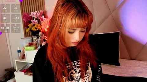 Sienna Desieree online show from 03.08.26