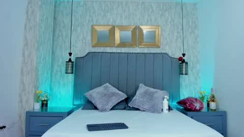 Snapshot of sienna_lorengb chatting on 01.23.25 Camila Vargas online show from 01.23.25