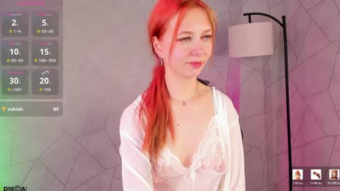 Snapshot of sienna_nyx chatting on 05.15.26 Sienna online show from 05.15.26