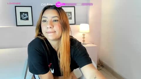 Sienna Rose online show from 02.11.25