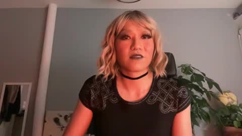 Snapshot of siennawyn4you chatting on 01.18.25 Sienna online show from 01.18.25