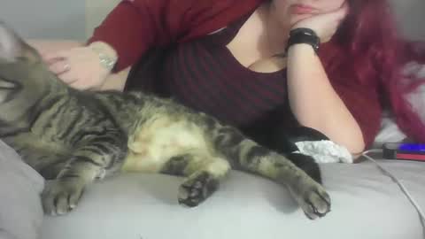 Lady Sif online show from 12.19.25