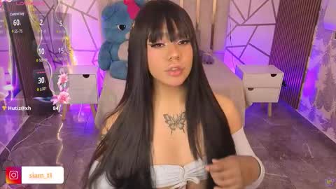 Siiam Tay online show from 01.10.26