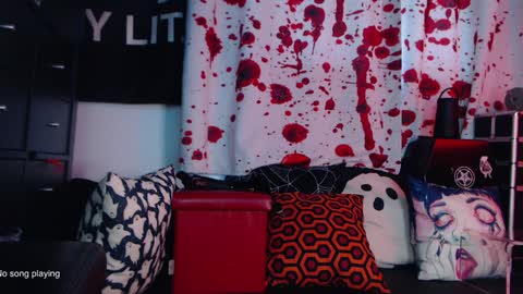 Allmylinkssilentmary666 online show from 10.17.25