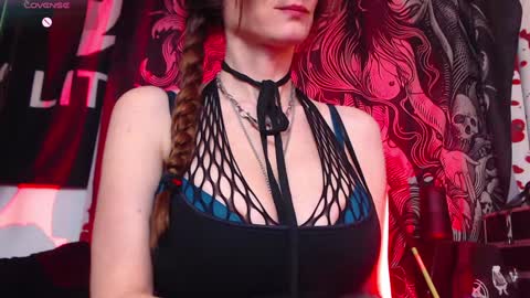 Allmylinkssilentmary666 online show from 02.15.26