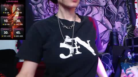 Allmylinkssilentmary666 online show from 04.05.26