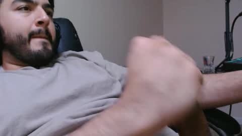 Snapshot of silva1018 chatting on 01.18.26 Alvaro online show from 01.18.26