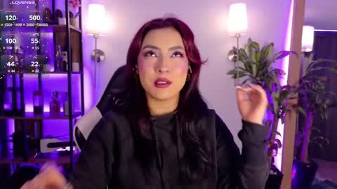 Snapshot of silvana_goddess chatting on 05.29.26 Silvana online show from 05.29.26
