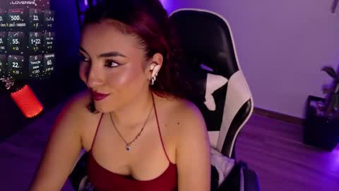 Snapshot of silvana_goddess chatting on 06.06.26 Silvana online show from 06.06.26