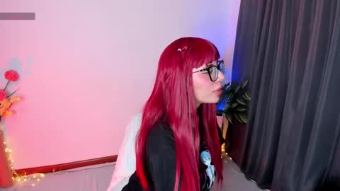 Silvanna online show from 11.28.25