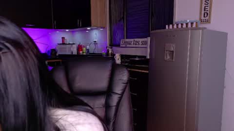 Snapshot of silvanna_moore chatting on 07.12.26 Silvanna online show from 07.12.26