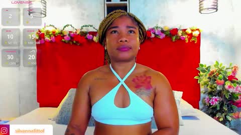 Silvana Fit  online show from 02.10.26